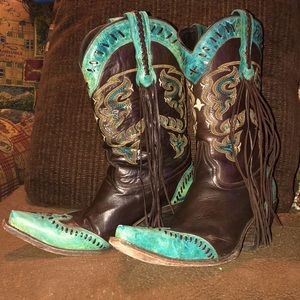 Lucchese Cowboy Boots